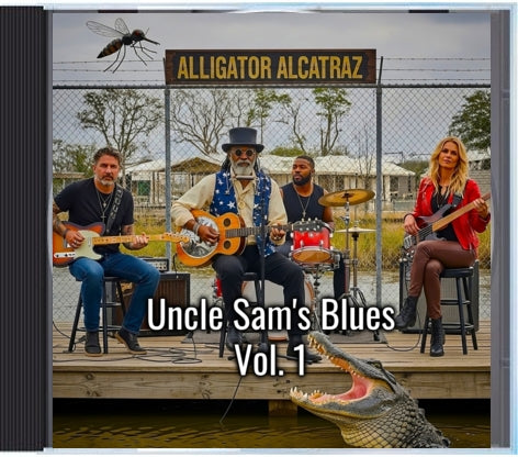 Uncle Sam's Blues - Vol 1 CD/Vinyl