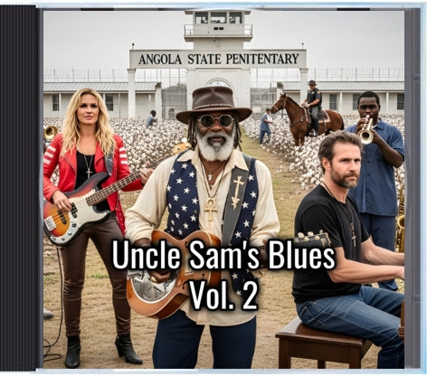 Uncle Sam's Blues - Vol 2 CD/Vinyl