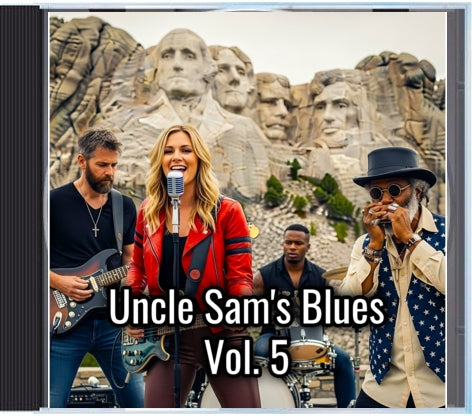 Uncle Sam's Blues - Vol 5 CD/Vinyl