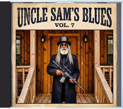Uncle Sam's Blues Vol 7 Digital Album MP3s/FLACs