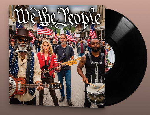 Uncle Sam's Blues Vol 4 Digital Album MP3s/FLACs