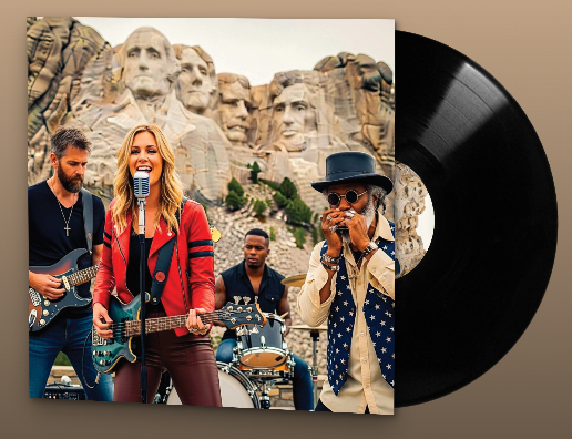 Uncle Sam's Blues Vol 5 Digital Album MP3s/FLACs